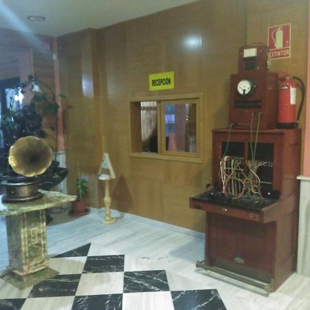 Hotel Mirasierra Бауль Экстерьер фото