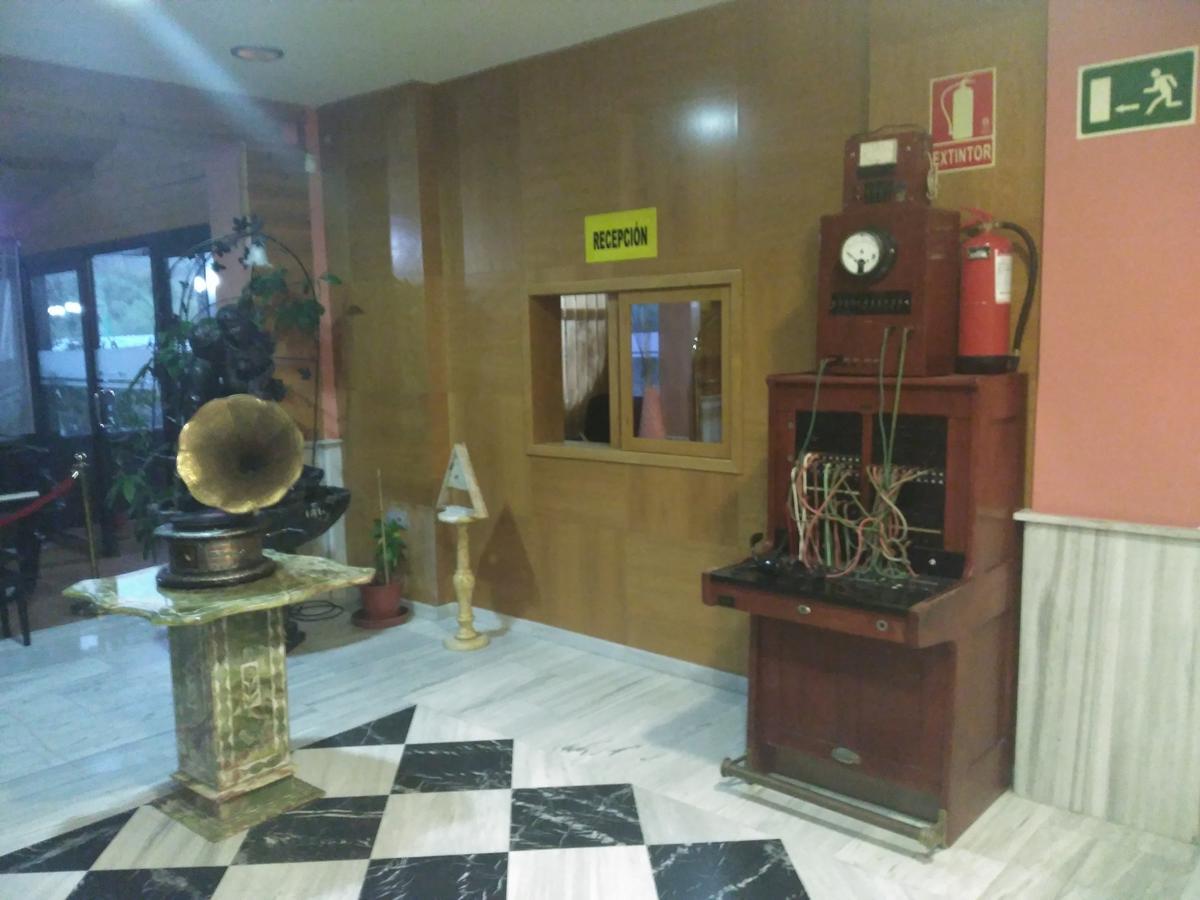 Hotel Mirasierra Бауль Экстерьер фото
