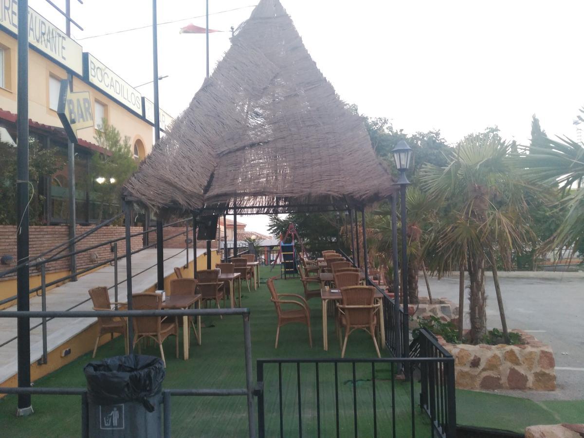 Hotel Mirasierra Бауль Экстерьер фото