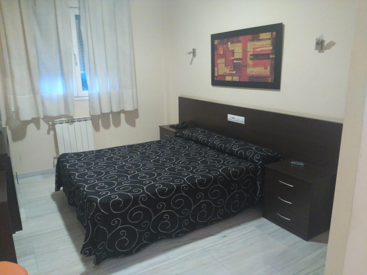 Hotel Mirasierra Бауль Экстерьер фото