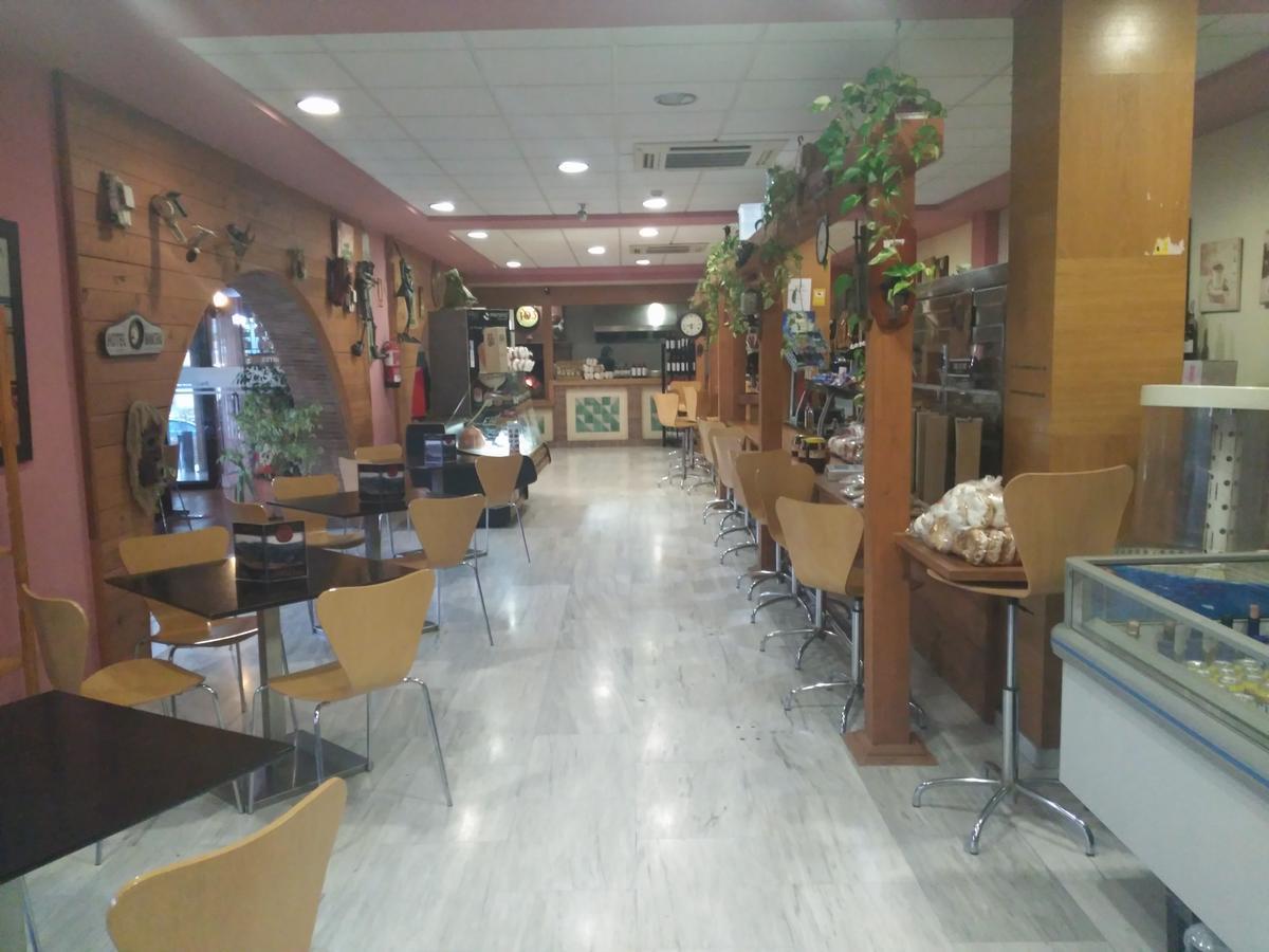 Hotel Mirasierra Бауль Экстерьер фото