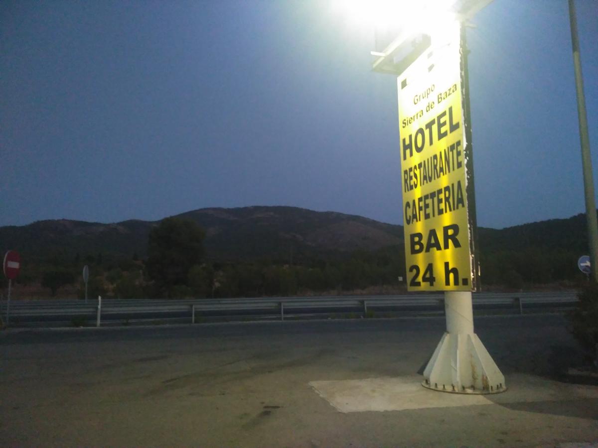 Hotel Mirasierra Бауль Экстерьер фото