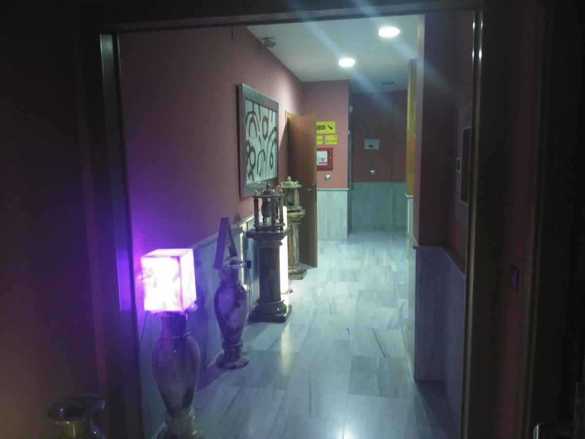 Hotel Mirasierra Бауль Экстерьер фото