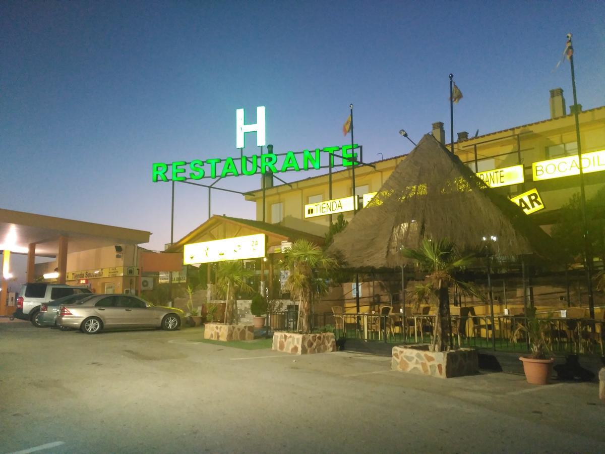 Hotel Mirasierra Бауль Экстерьер фото